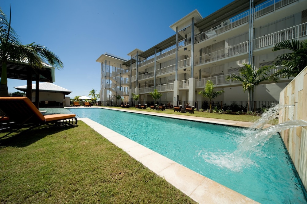 The Boathouse Apartments in AIRLIE BEACH