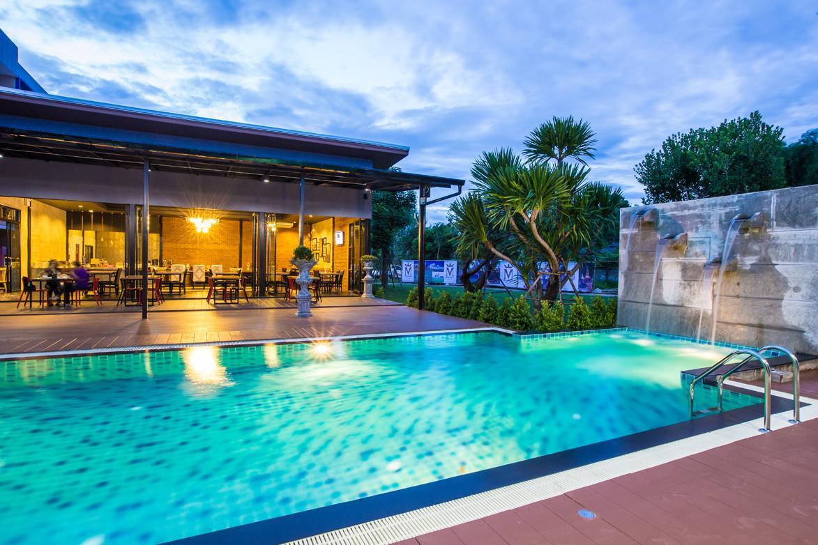 M Boutique Resort 10/52