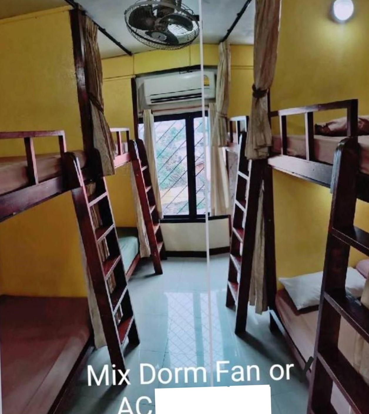MIXED DORM, BASIC