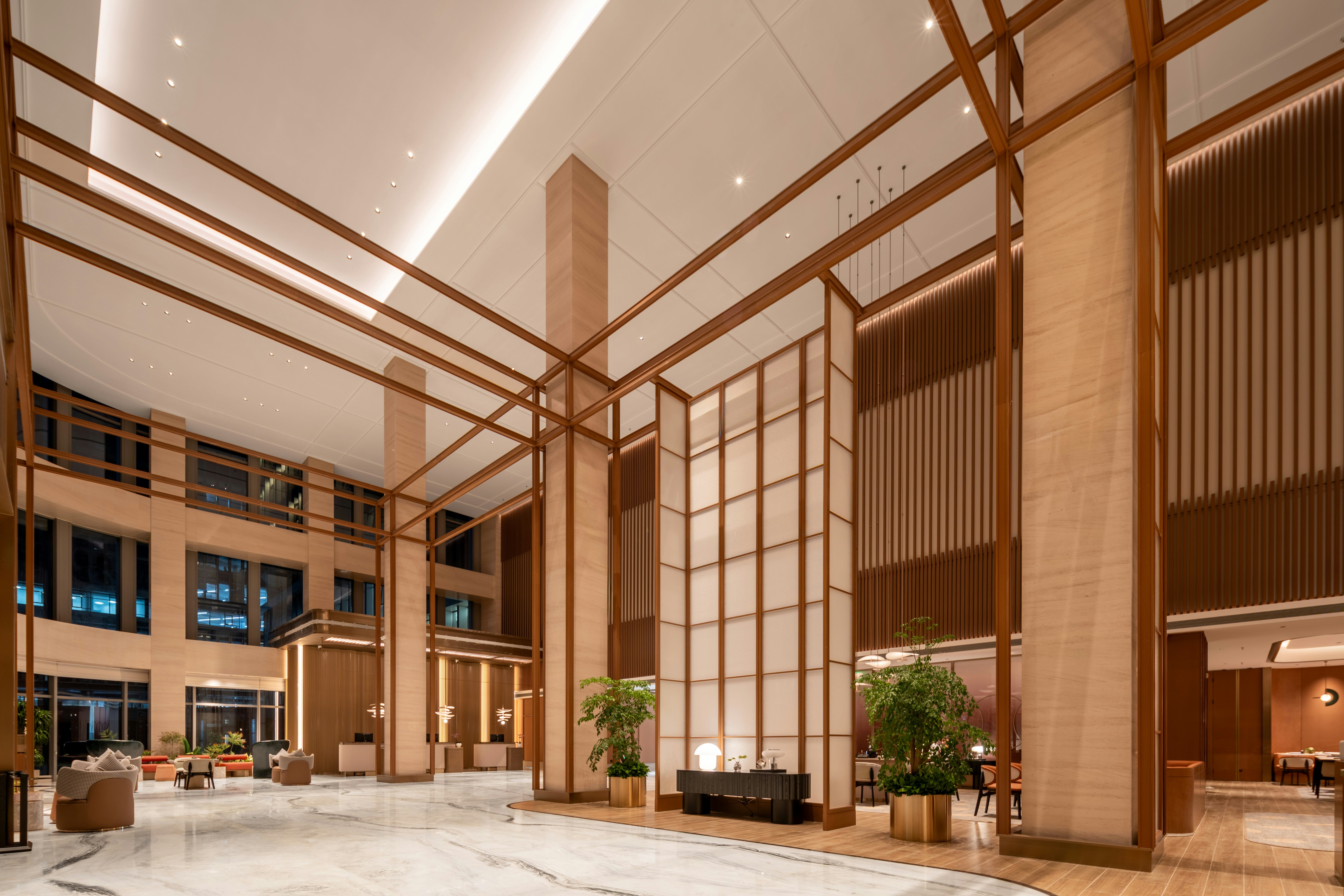 Hilton Garden Inn Wuhu Economic Tech Zone 6/40