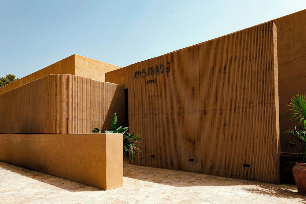 Nomade Temple Ibiza 5/47