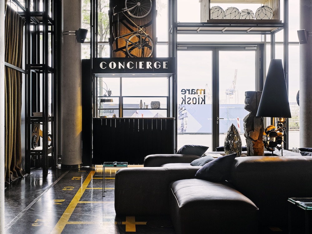 25Hours Hotel Hafencity 47/50