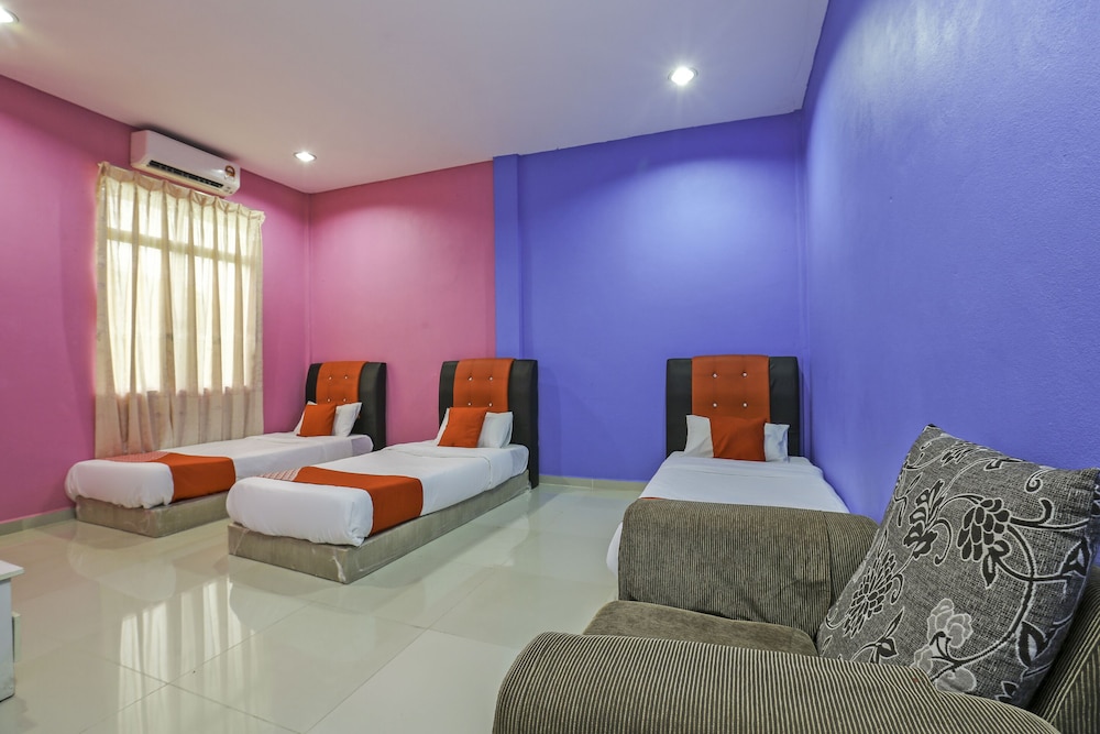 OYO 89933 Nun Hotel 12/19