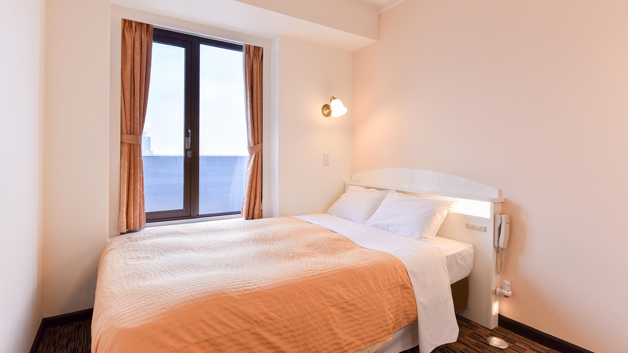 Semi Room, Standard, Semi Double Bed