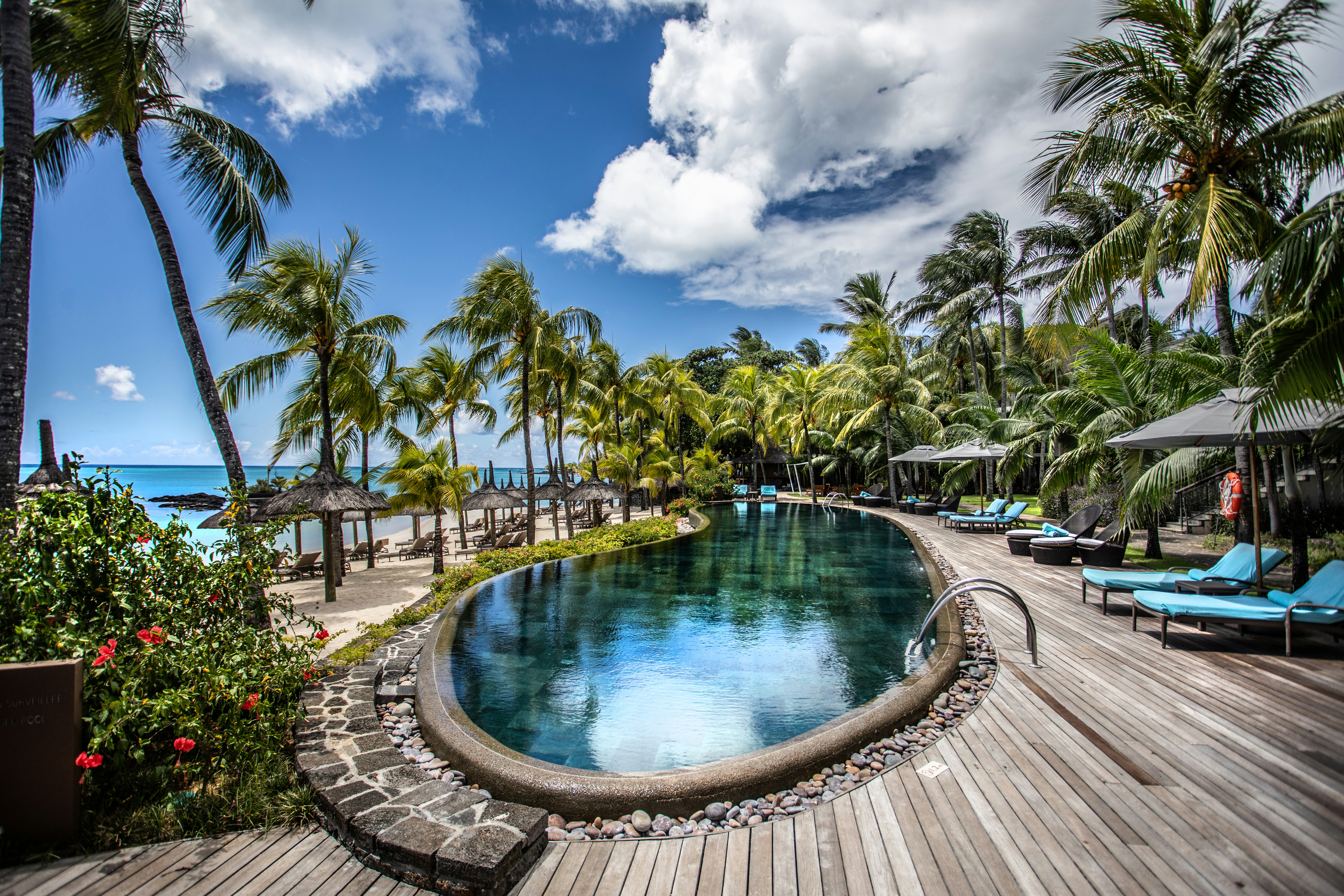 Royal Palm Beachcomber Luxury 34/43