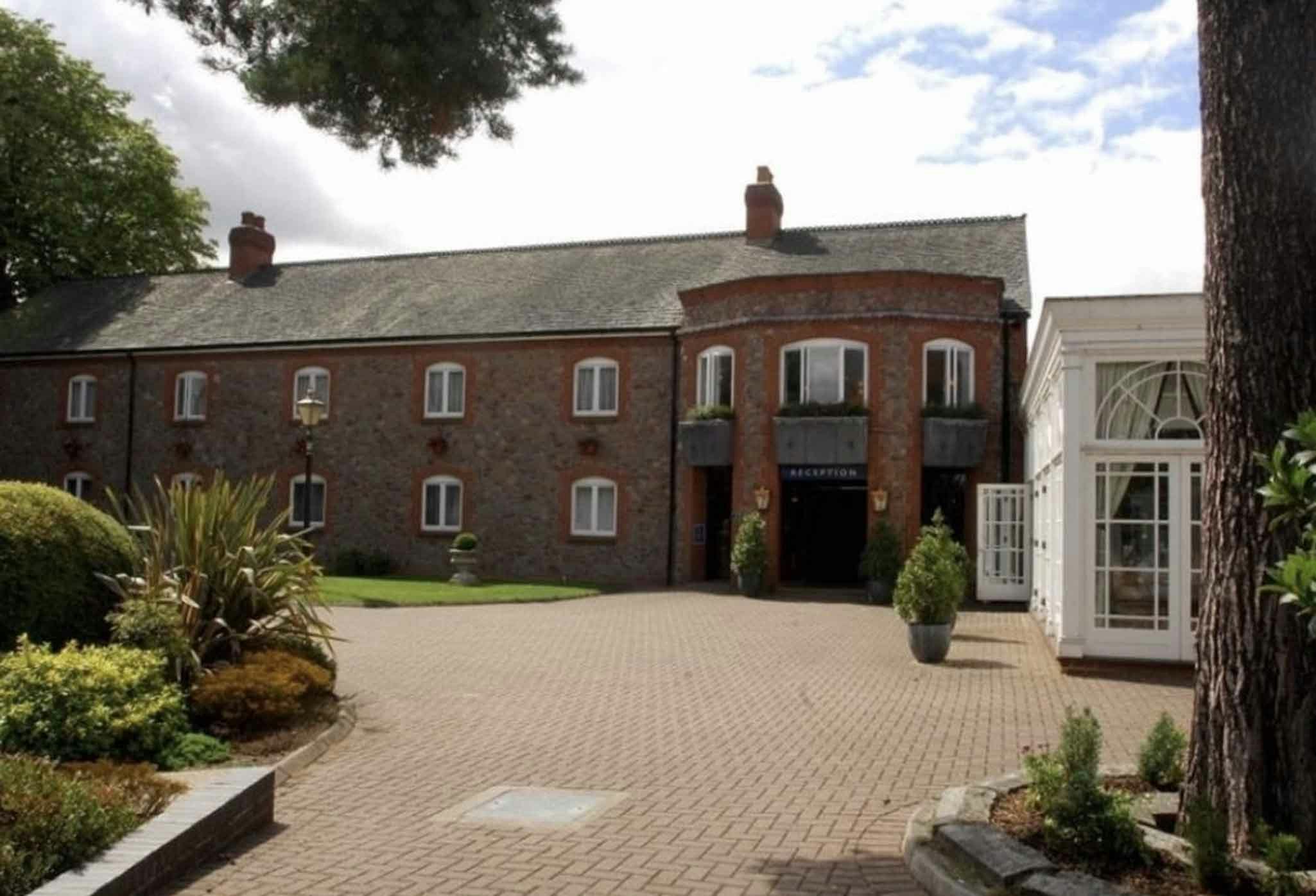 QUORN COUNTRY HOTEL, BW SIGNATURE COLLECTION BY BEST WESTERN 29/33