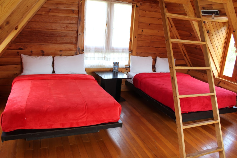 Cabana, 3 King Beds، Huasca Sierra Verde 2/4