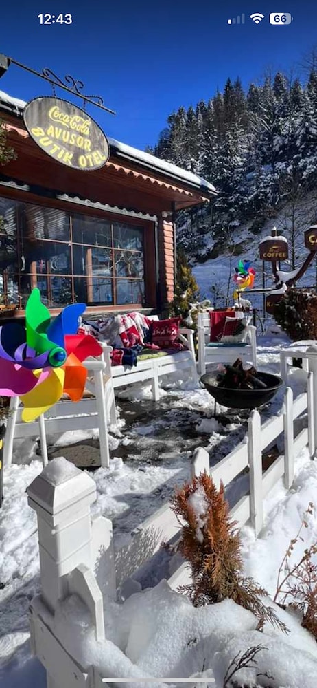 Ayder Avusor Butik Otel 12/19
