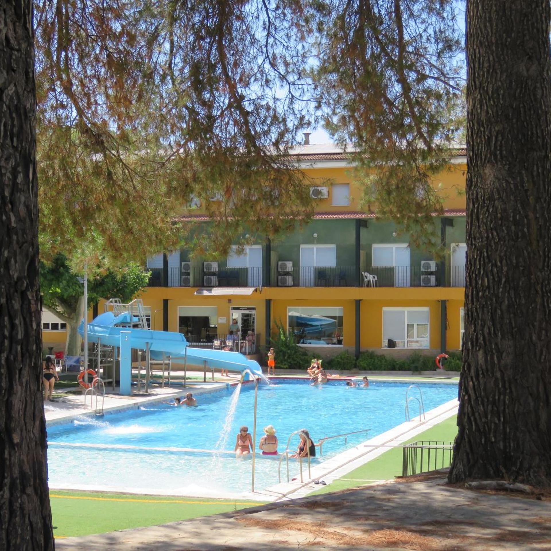 Hotel Río Piscina 74/75