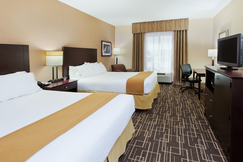 Holiday Inn Express Hotel And Suites Jackson Northeast 24/55