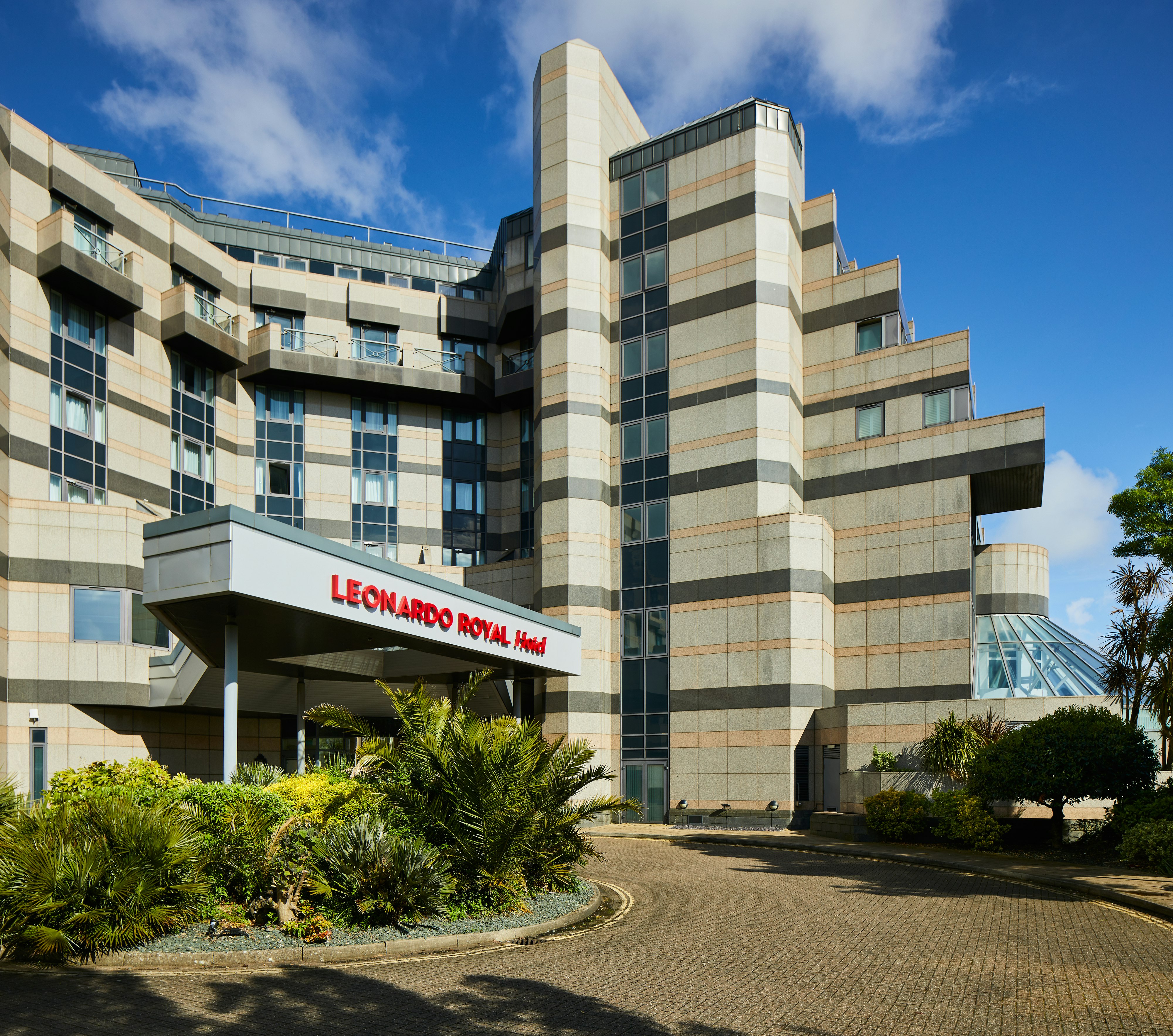 Leonardo Royal Hotel Southampton Grand Harbour in SOUTHAMPTON - UK