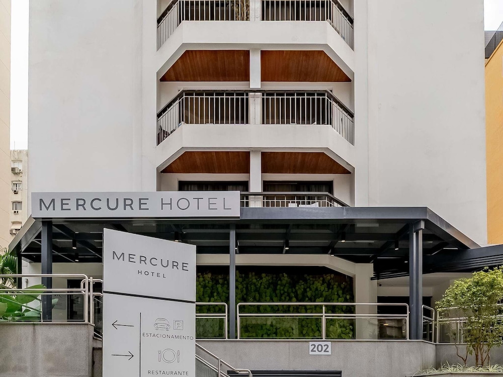 Mercure Sao Paulo Alamedas酒店(Mercure Sao Paulo Alamedas) 图片1