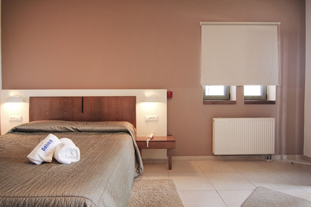 Delina Mountain Spa Resort 34/86