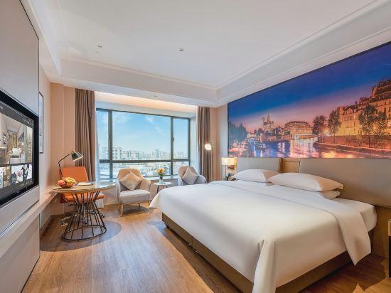 Vienna International Hotel Guangzhou Huadu Plaza Sunac Cultural Tourism City 16/50
