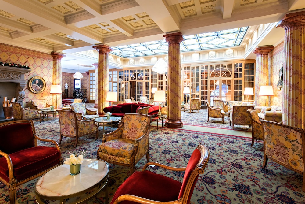 Kulm Hotel St Moritz 56/83