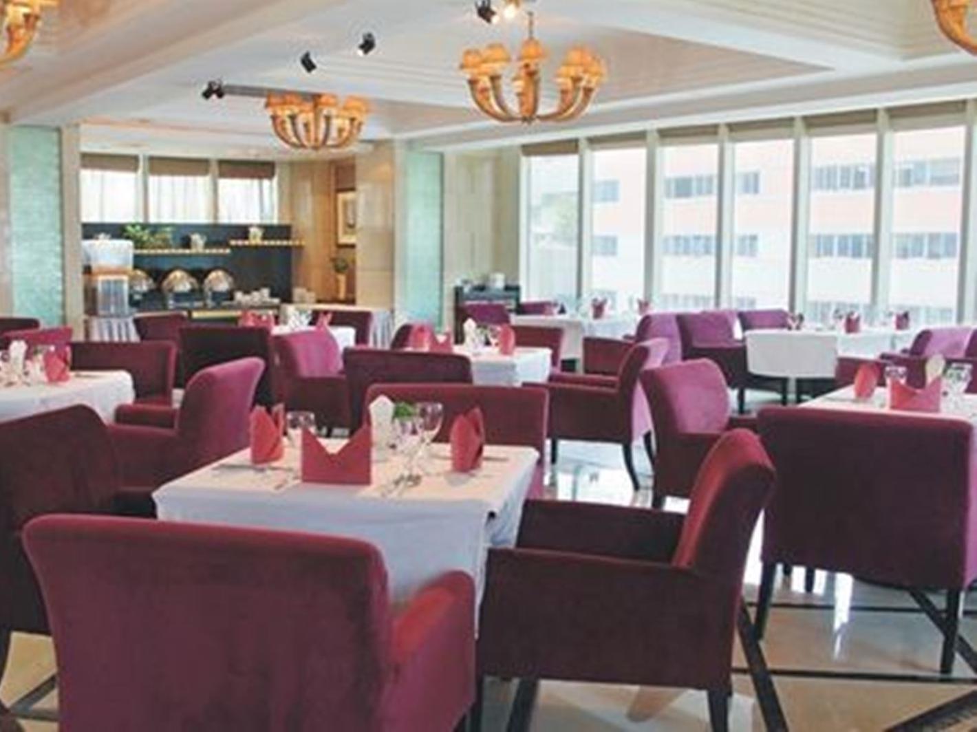 Dongguan Silverworld Garden Hotel 52/63