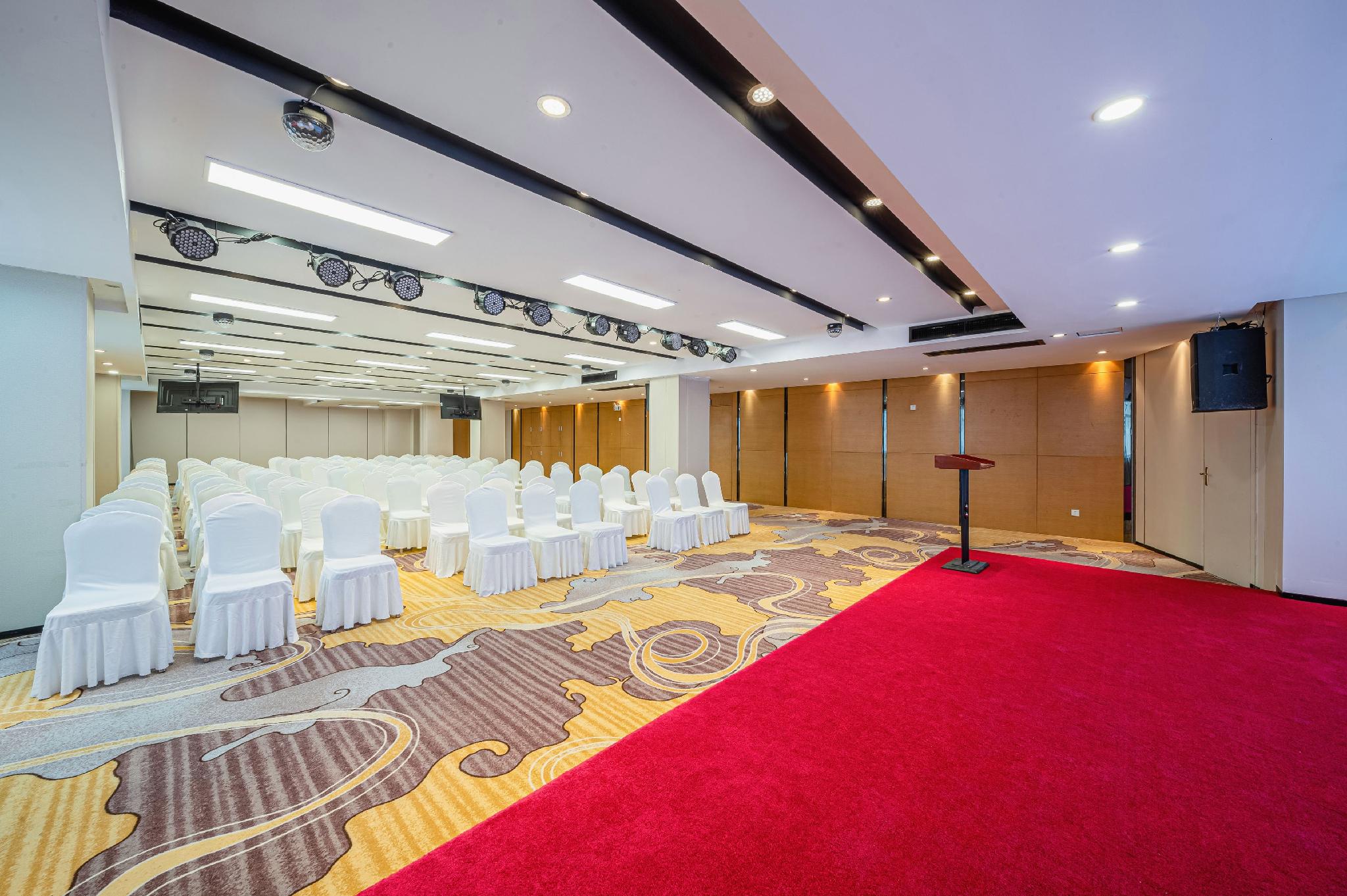 Melton Hotel Nanning 24/25
