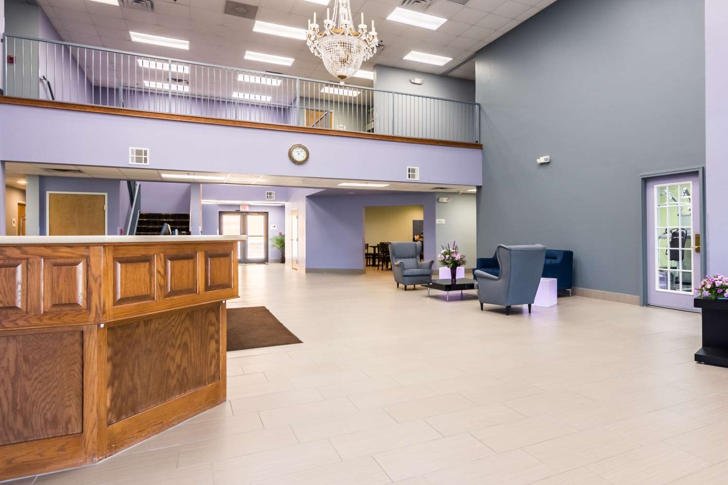 Quality Inn & Suites Alma I-40 6/26