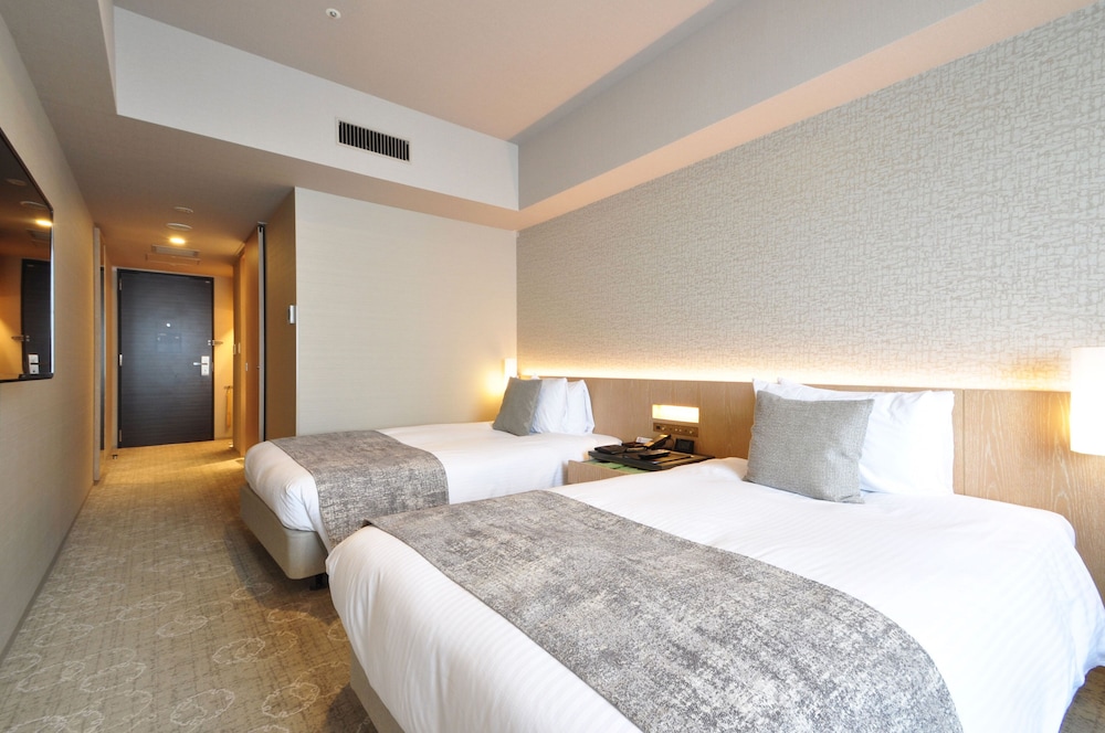 Superior, Twin Beds, Hotel Jal City Sapporo Nakajima Park 7/11