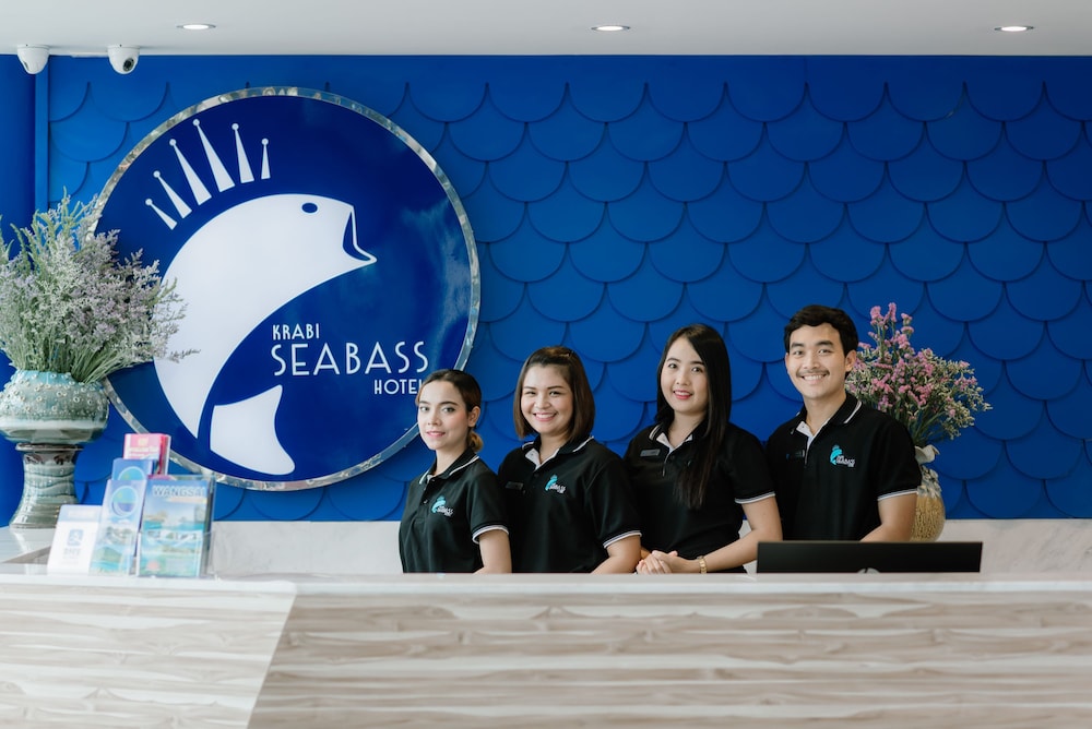 Krabi Seabass Hotel 61/85