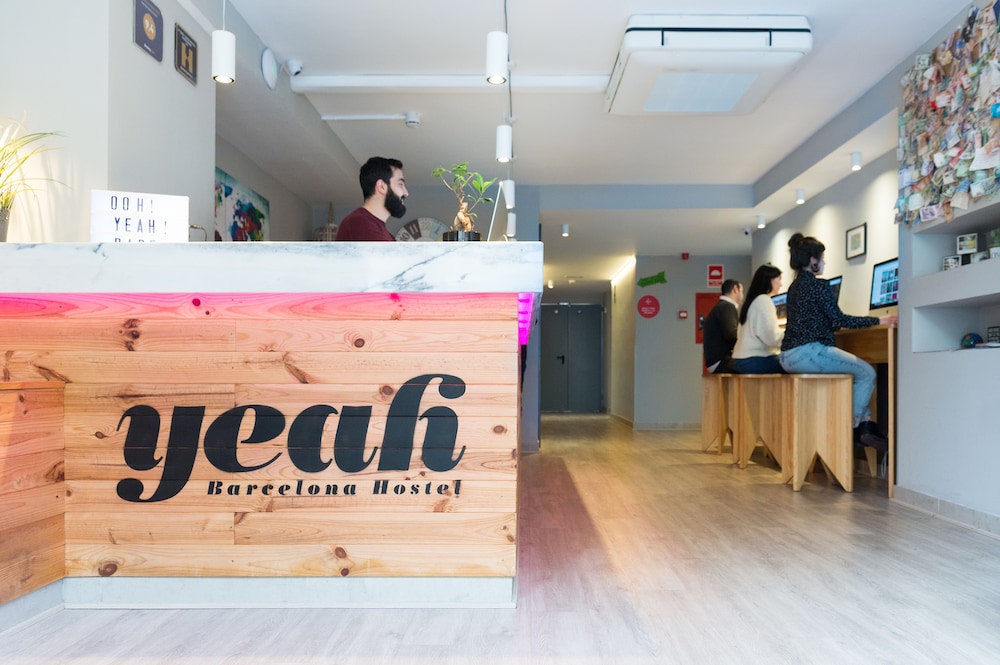 Yeah Barcelona Hostel 3/34