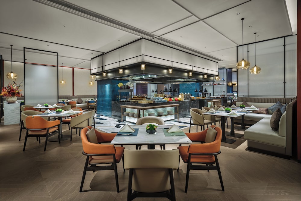 Crowne Plaza Shaoxing Binhai New Area by IHG، Shangyu 33/50
