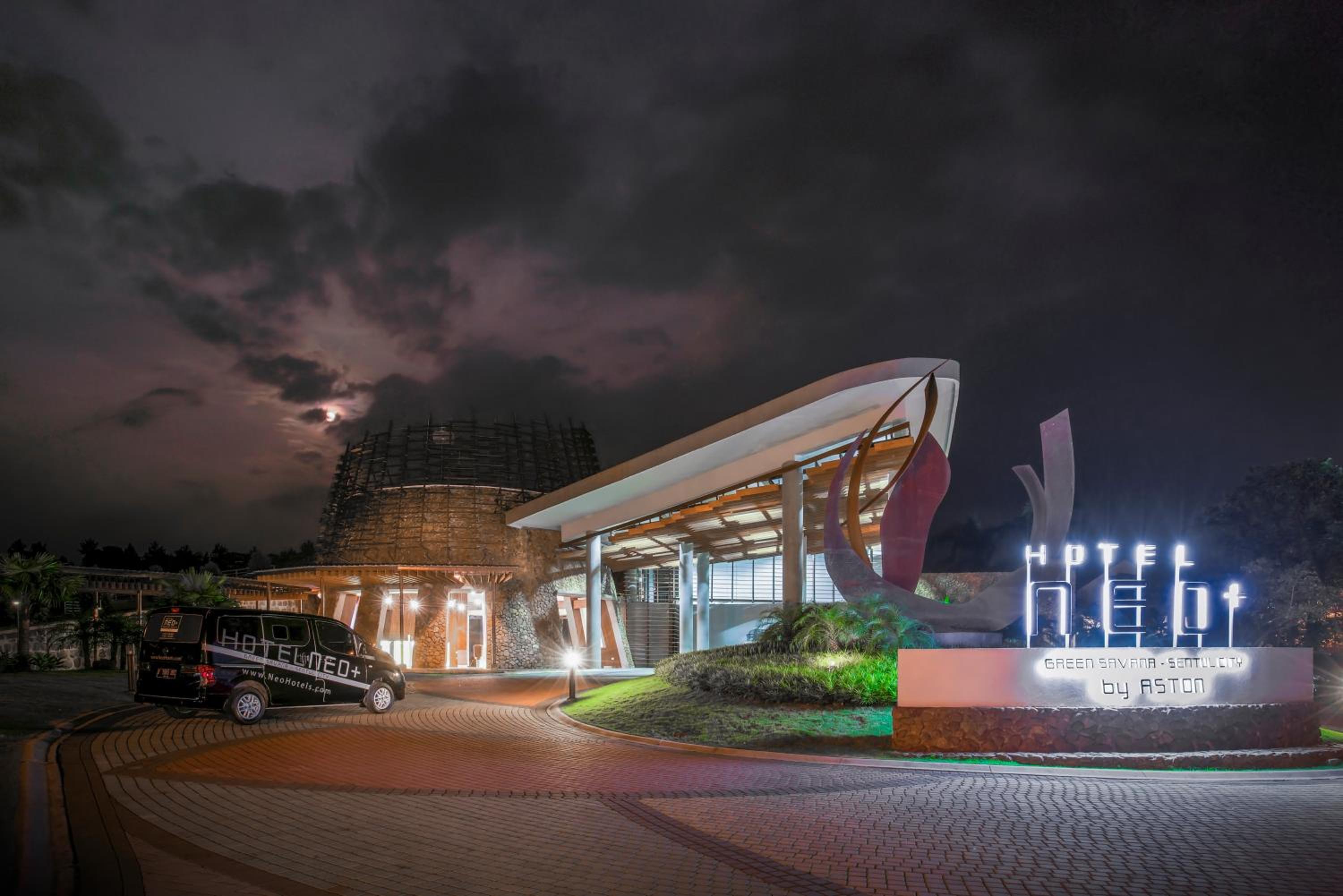 Nawana Sentul City by Alana in BOGOR