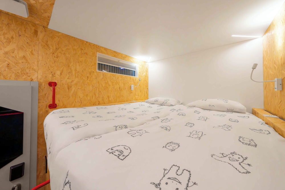 Ibis Styles Ljubljana The Fuzzy Log 23/63
