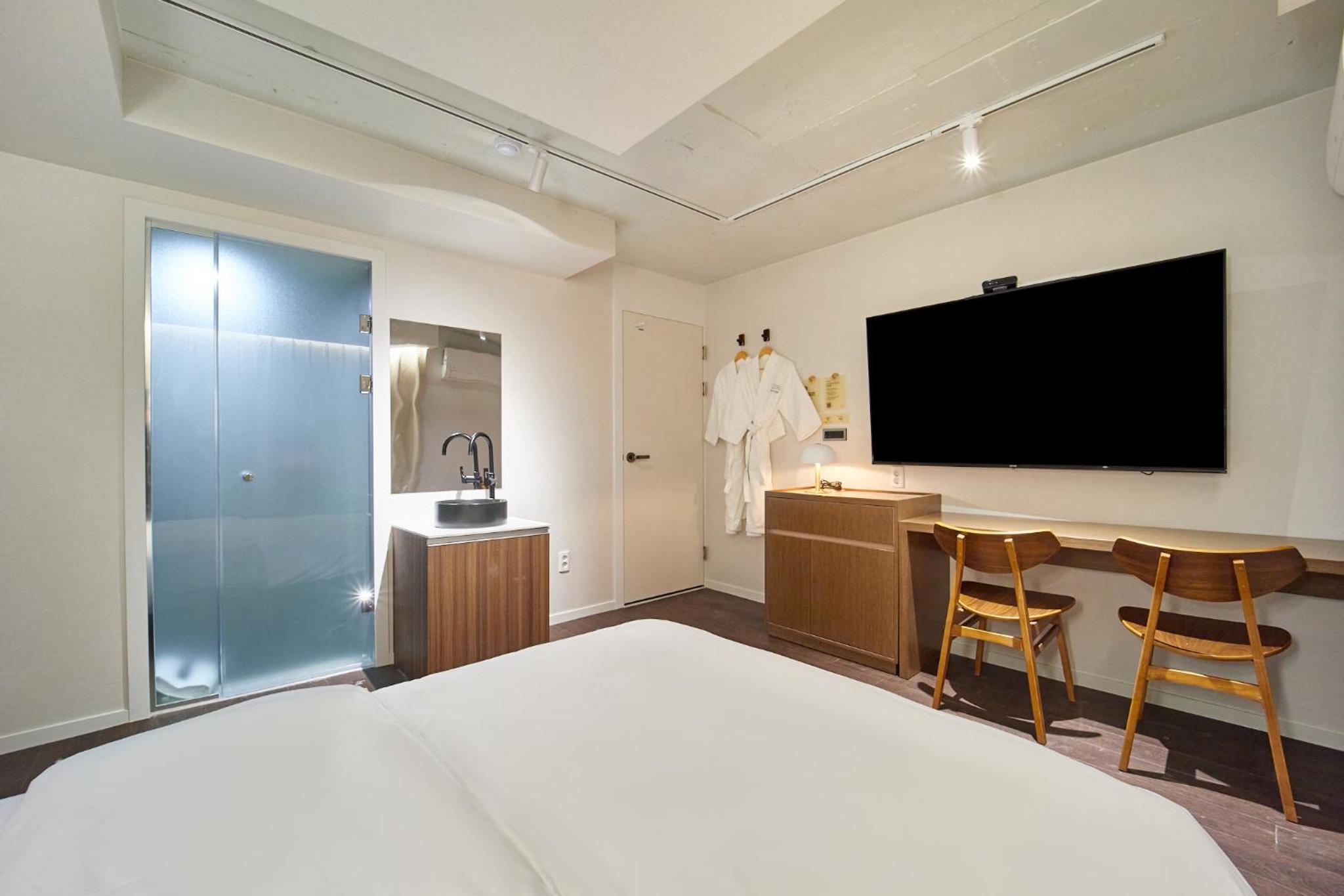غرفة قياسية، Hotel Yaja Nampo Lotte 3/8