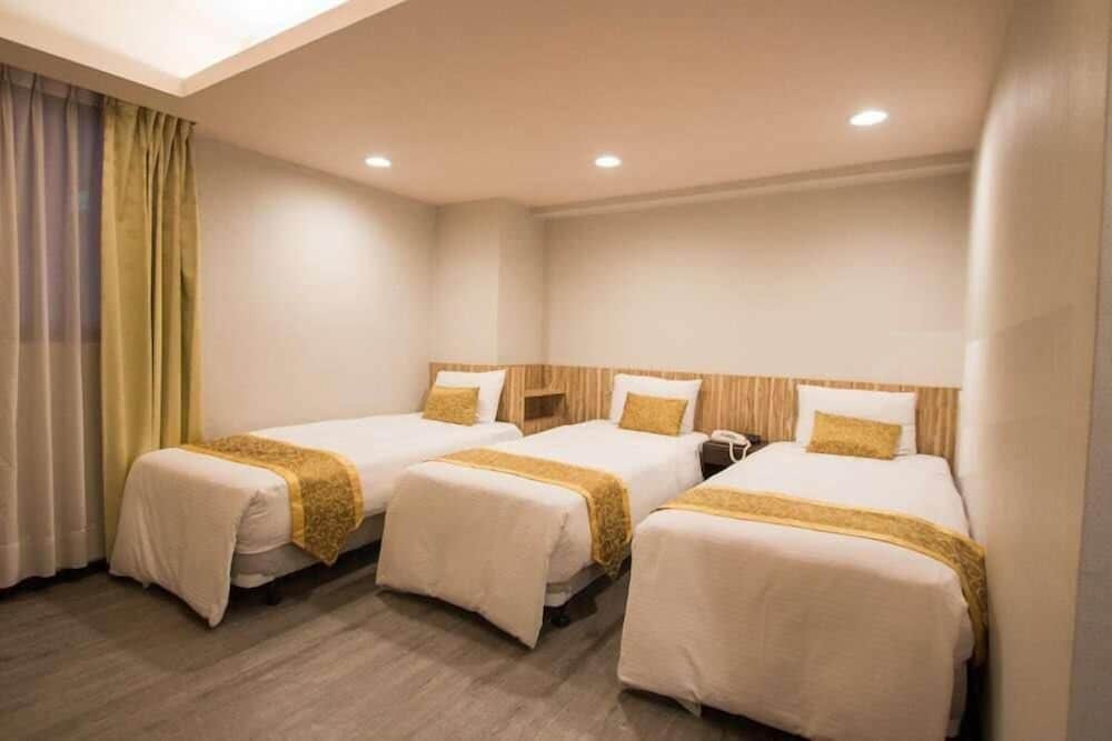 City Hotel Taipei 10/35