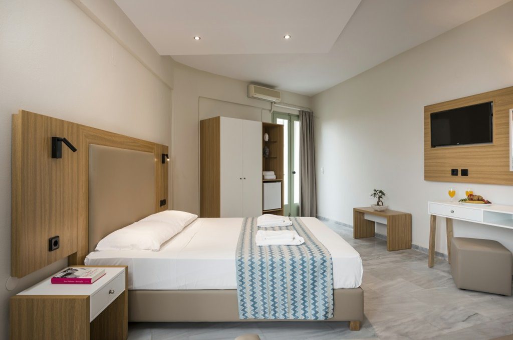 Room at Summer Beach Hotel, Apokoronas