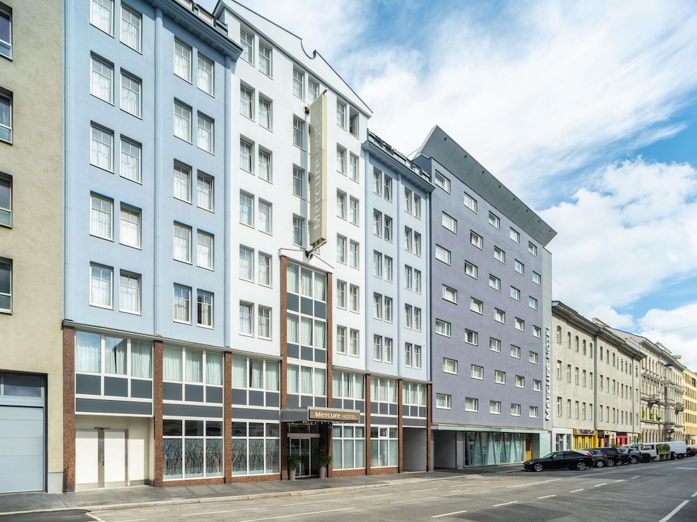 Mercure Wien City 61/65