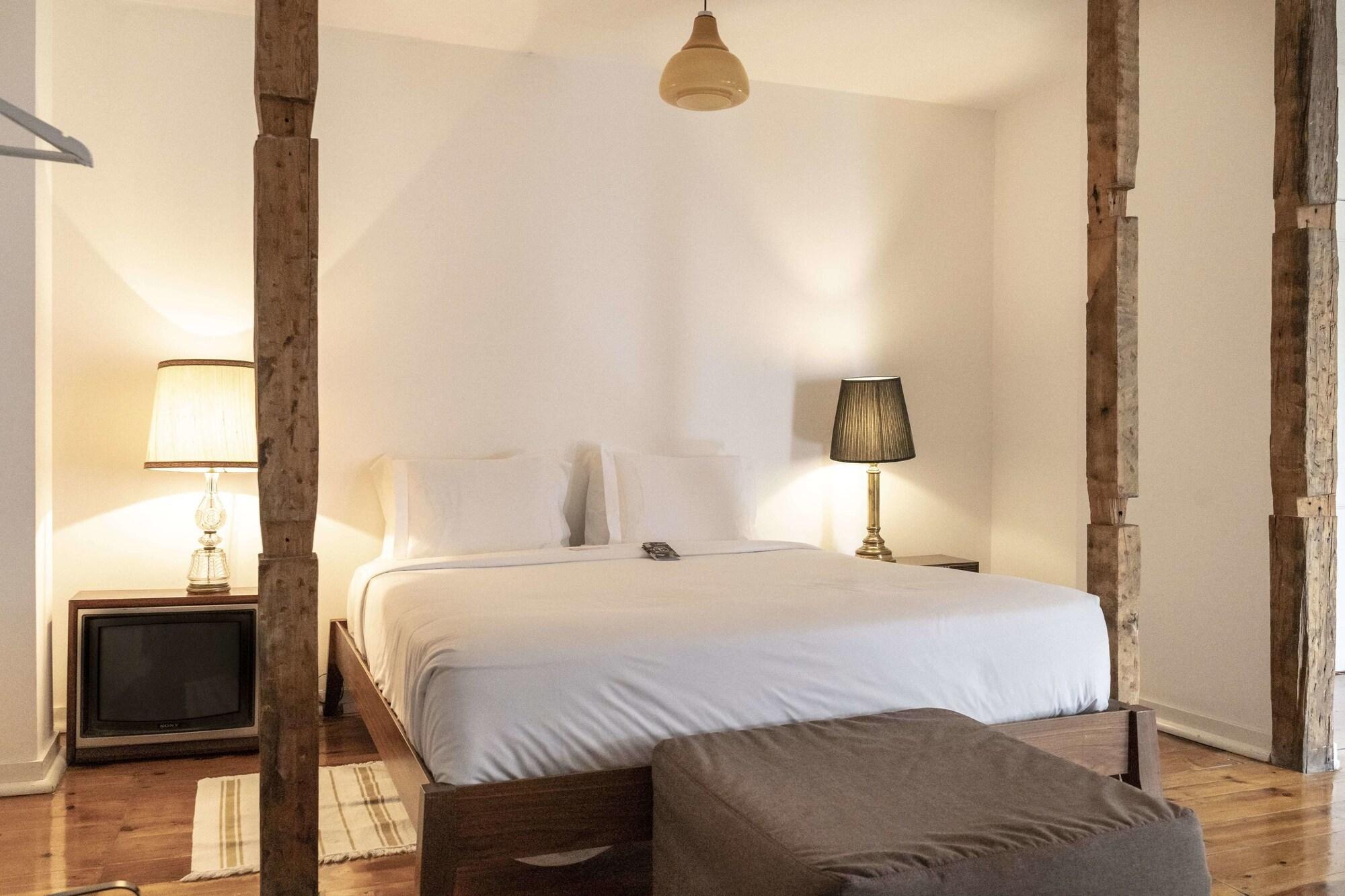 Panoramic, Double Bed