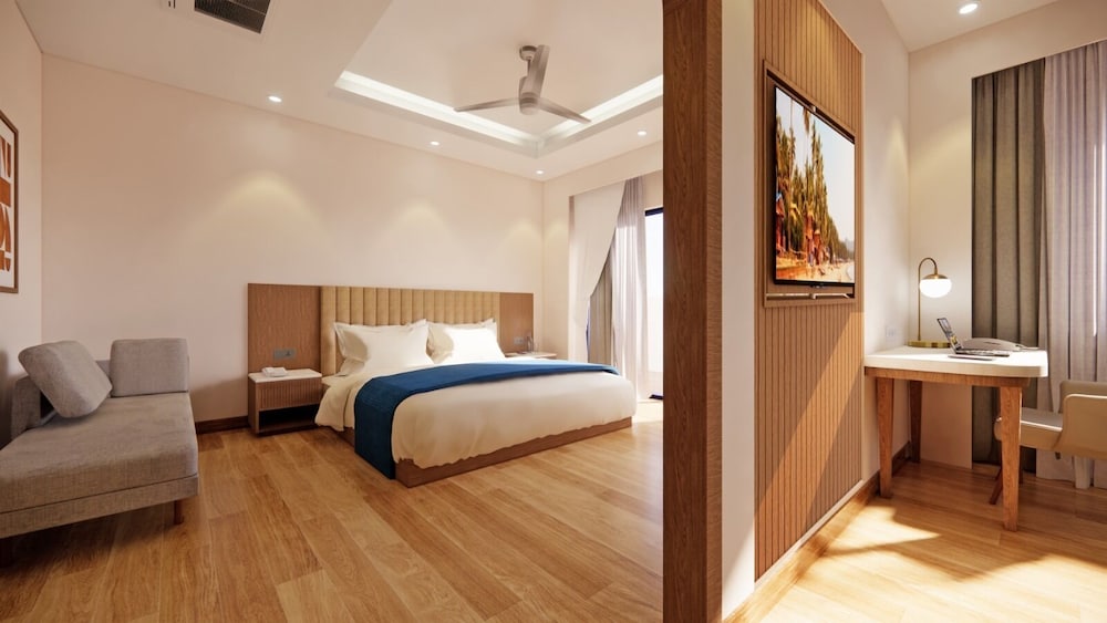 Alivaa Hotel Gurugram Sohna Road 18/60