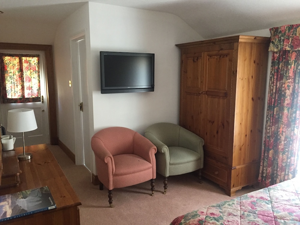Dale Head Hall Lakeside Hotel 37/64