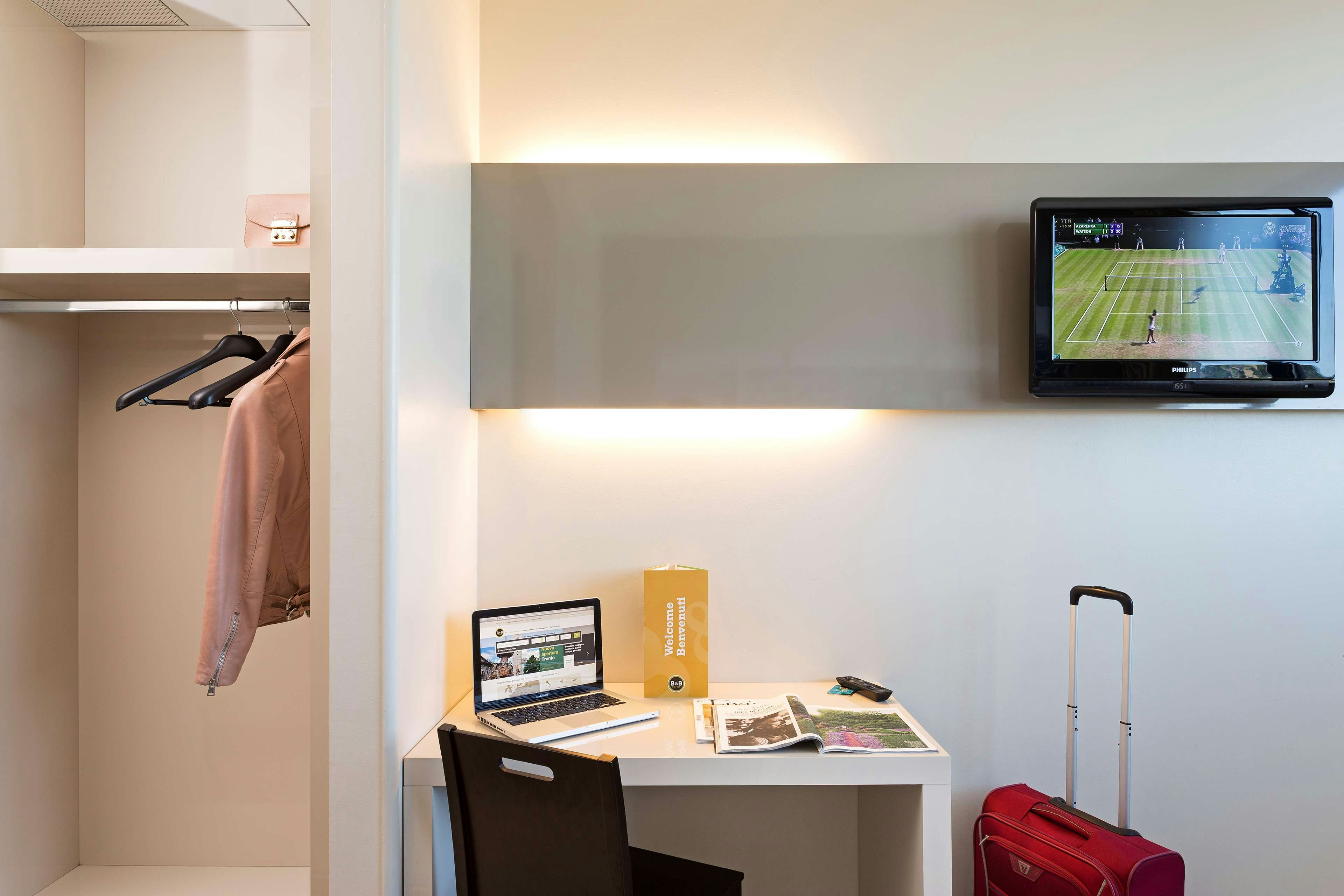 B&B Hotel Bologna 53/54