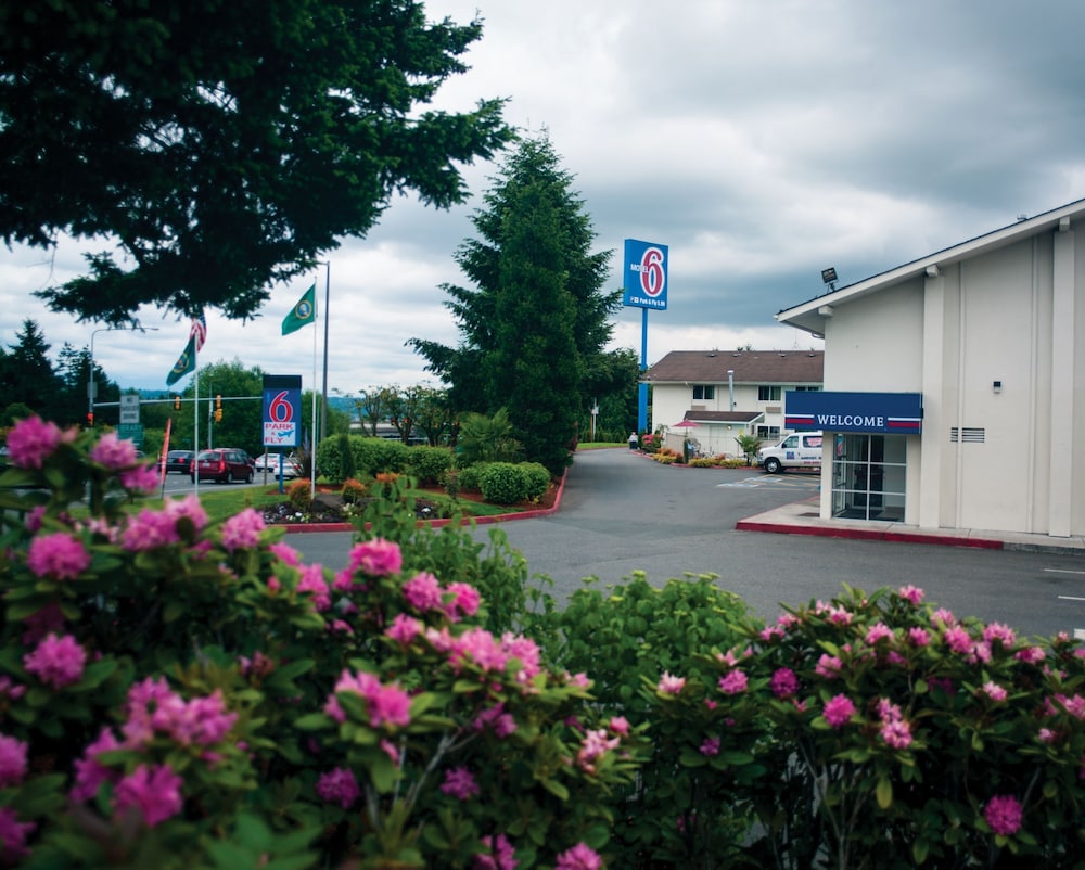 Motel6 Seattle, WA - Sea-Tac Airport South 38/49