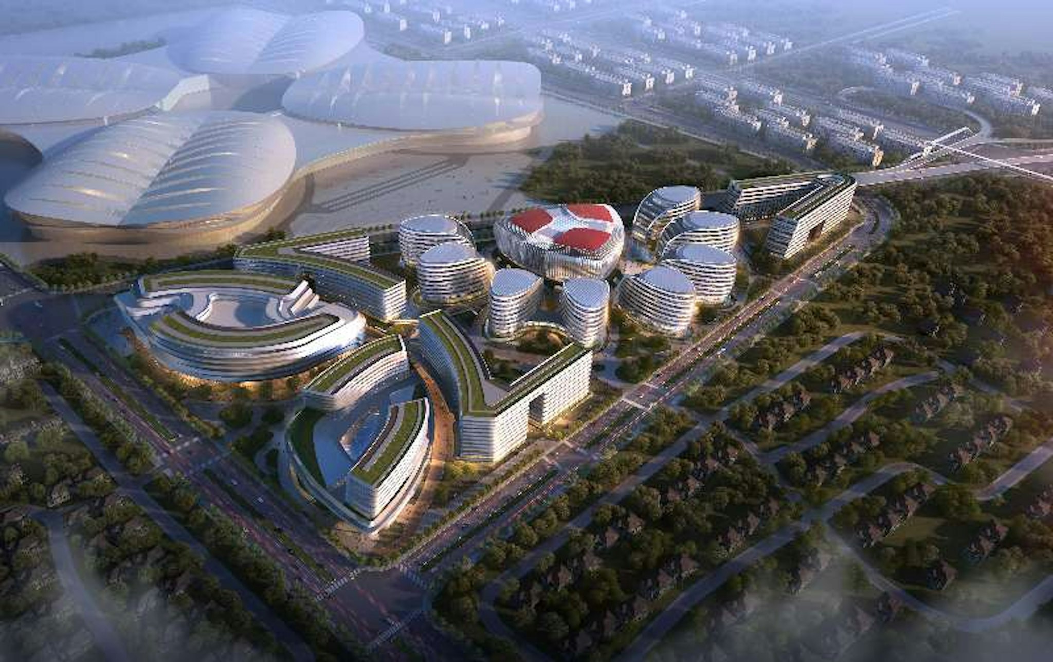 THE QUBE HOTEL SHANGHAI HONGQIAO 46/46