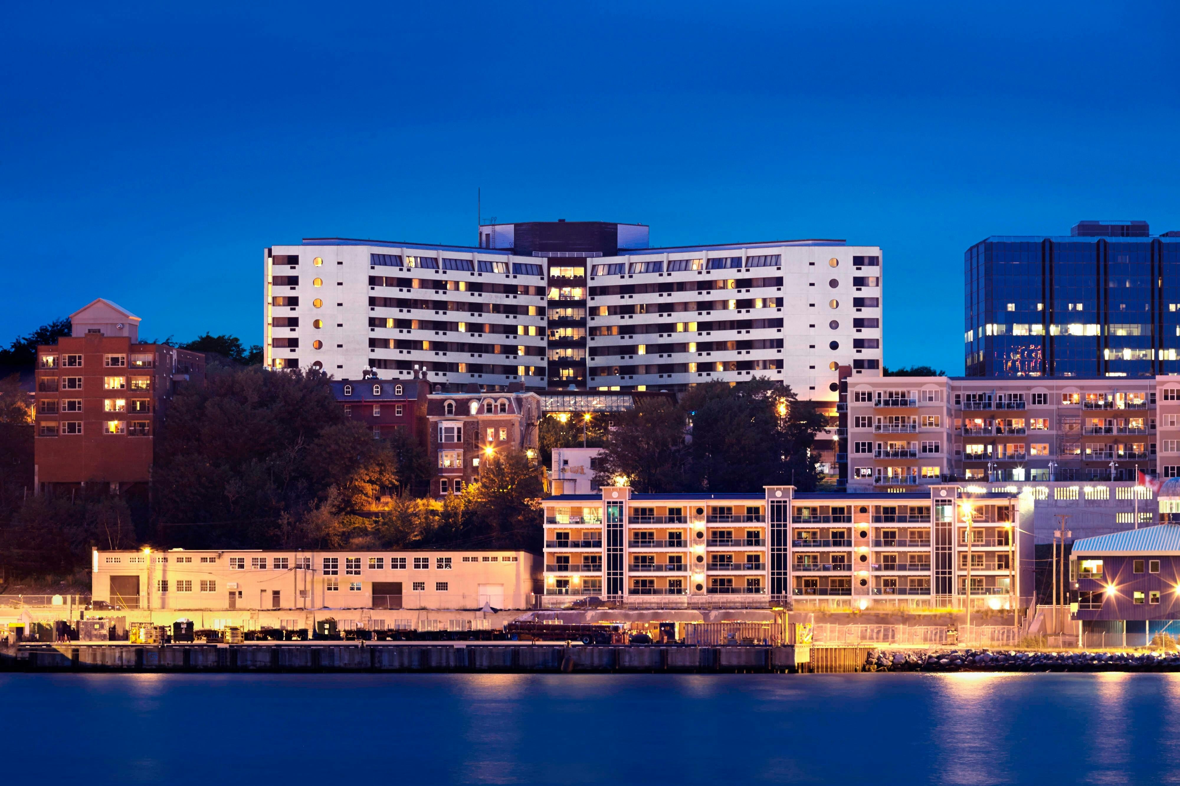 Sheraton Hotel Newfoundland 60/60