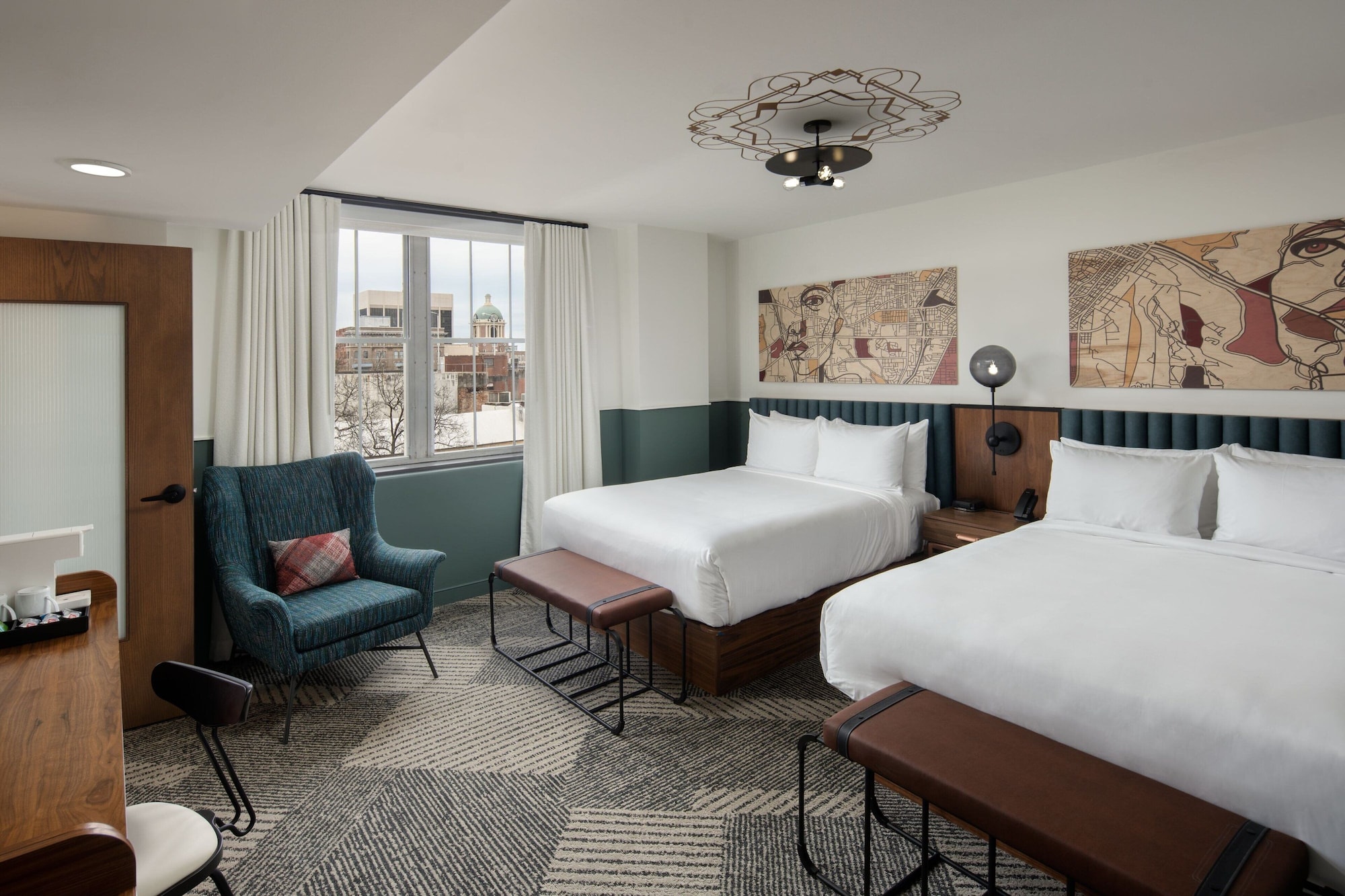 Room, 2 Queen Beds, Accessible