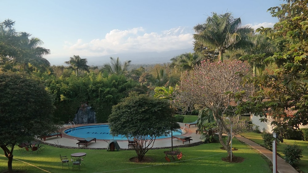 Kilemakyaro Mountain Lodge 19/50