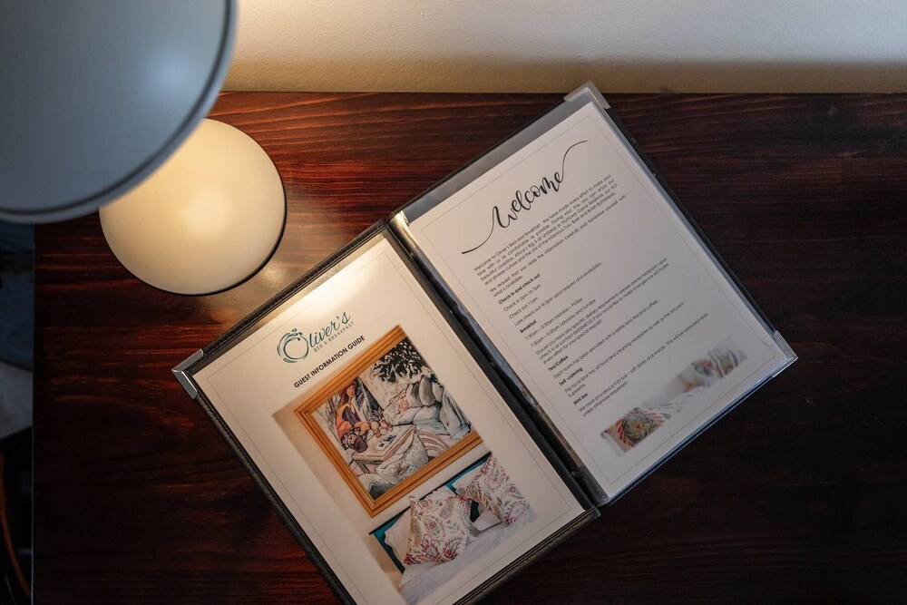 Oliver's Bed and Breakfast 26/49