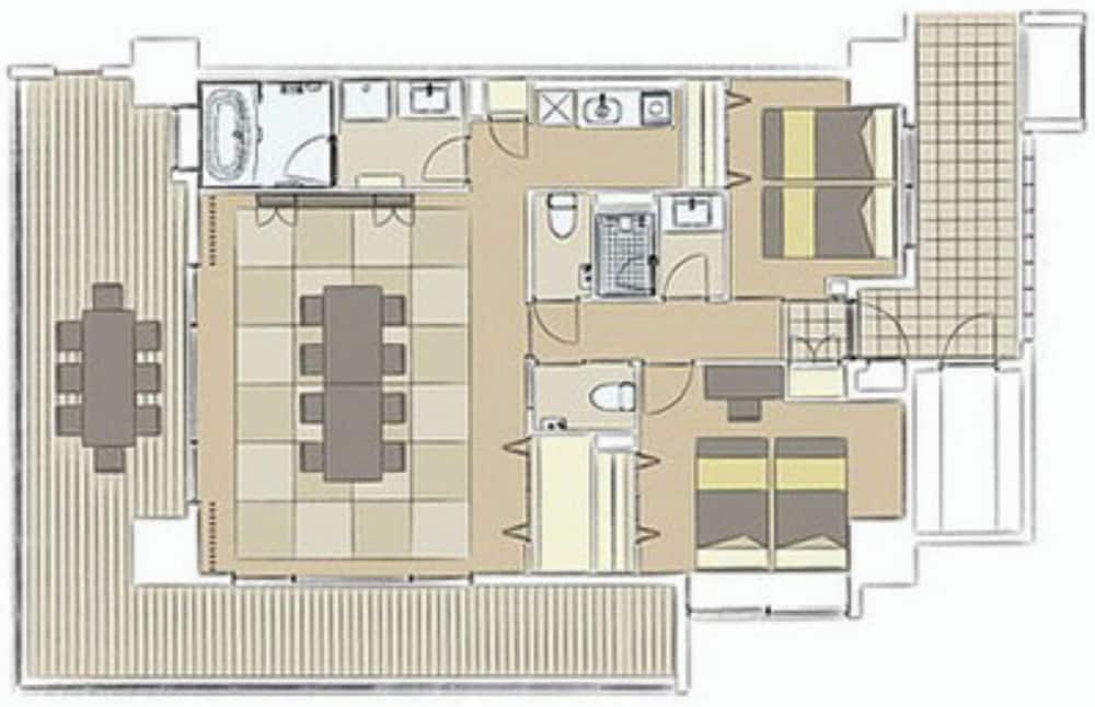 Condominium Hotel Nago Resort Lieta Nakayama 3/46
