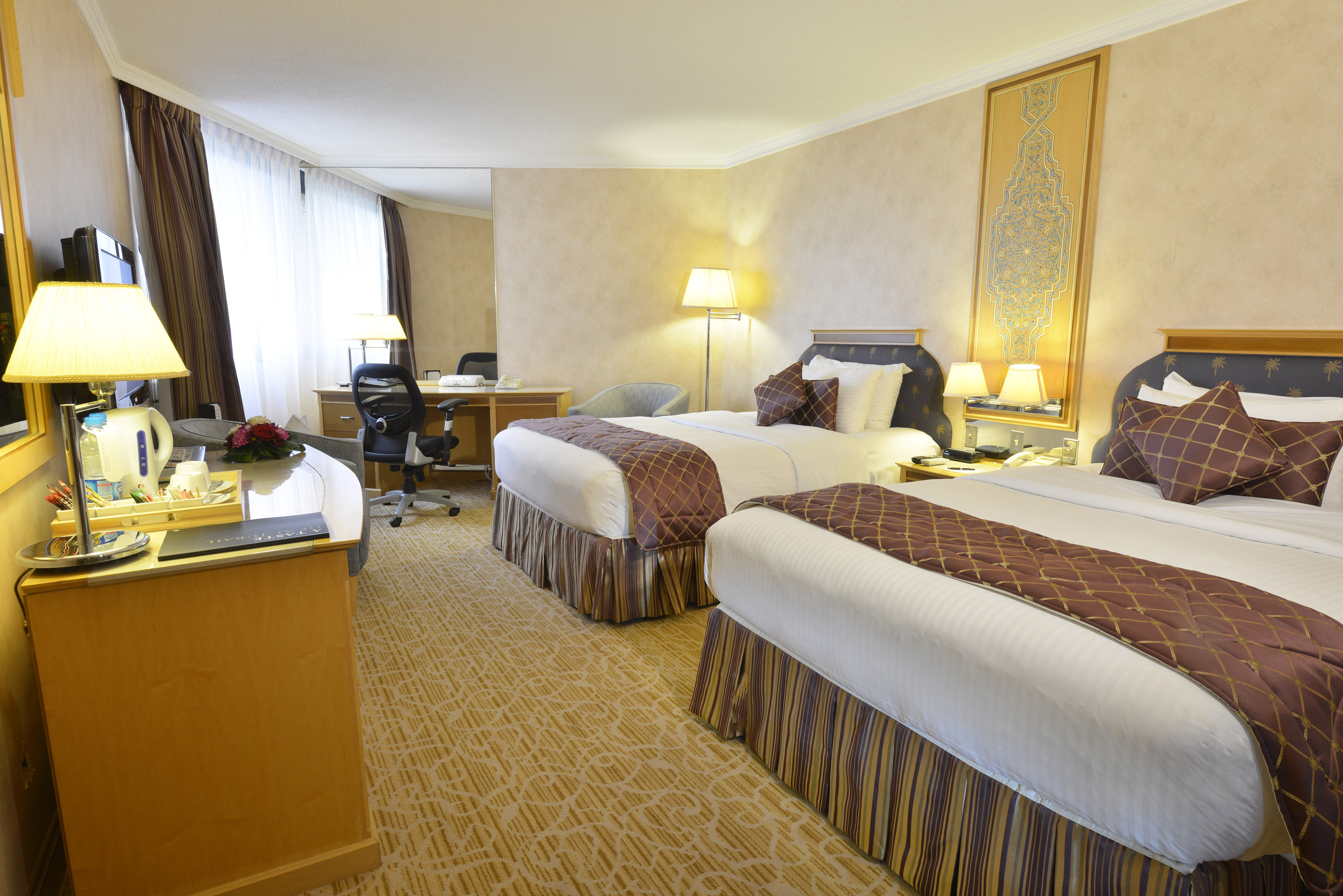 فندق انتركونتيننتال بالجبيل(Intercontinental Al Jubail) 27/81