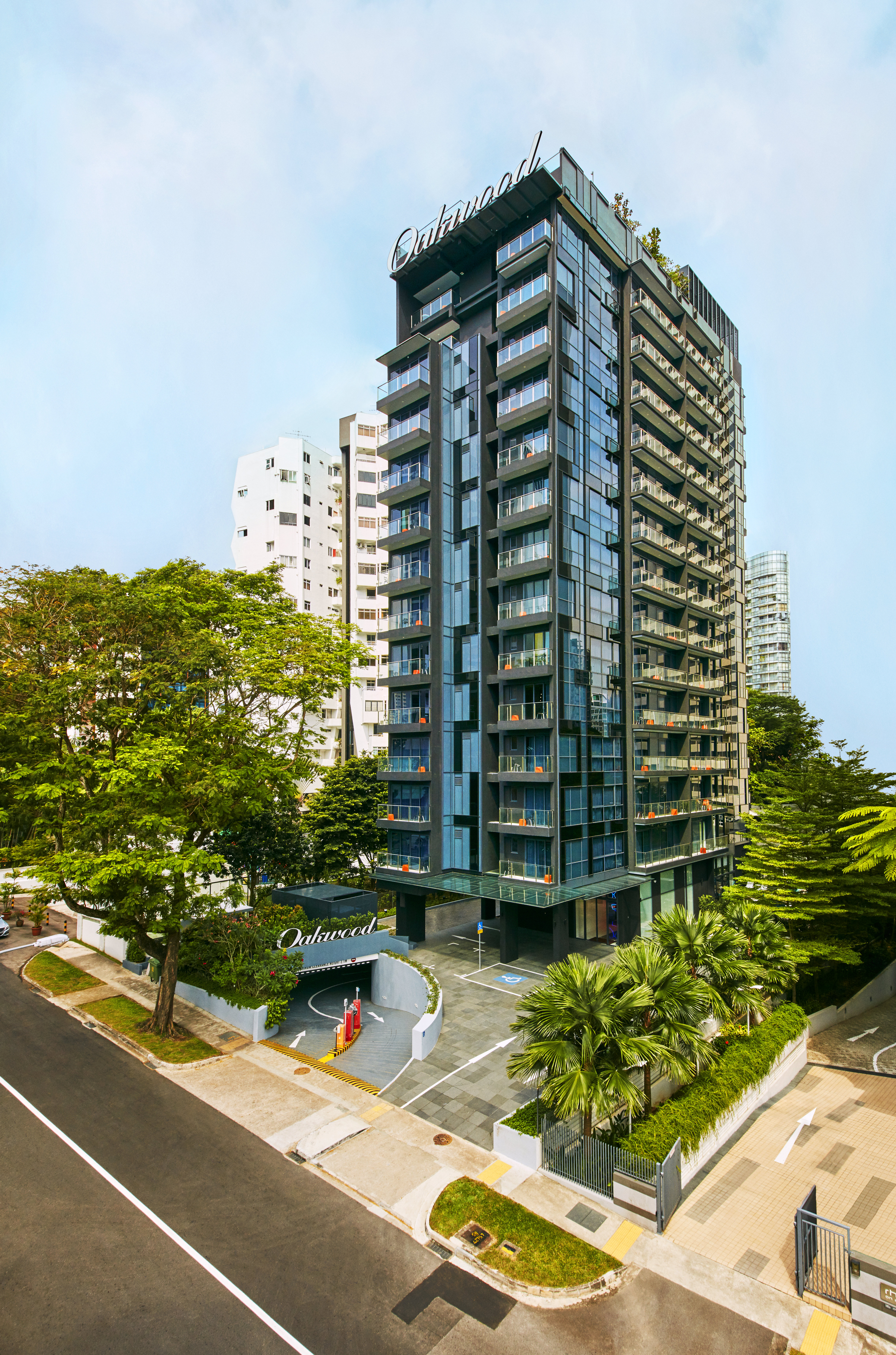 Oakwood Studios Singapore 45/51