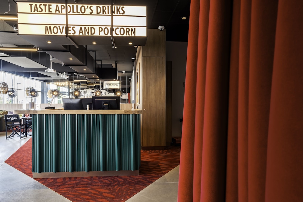 ibis Styles Lens Centre Gare 9/50