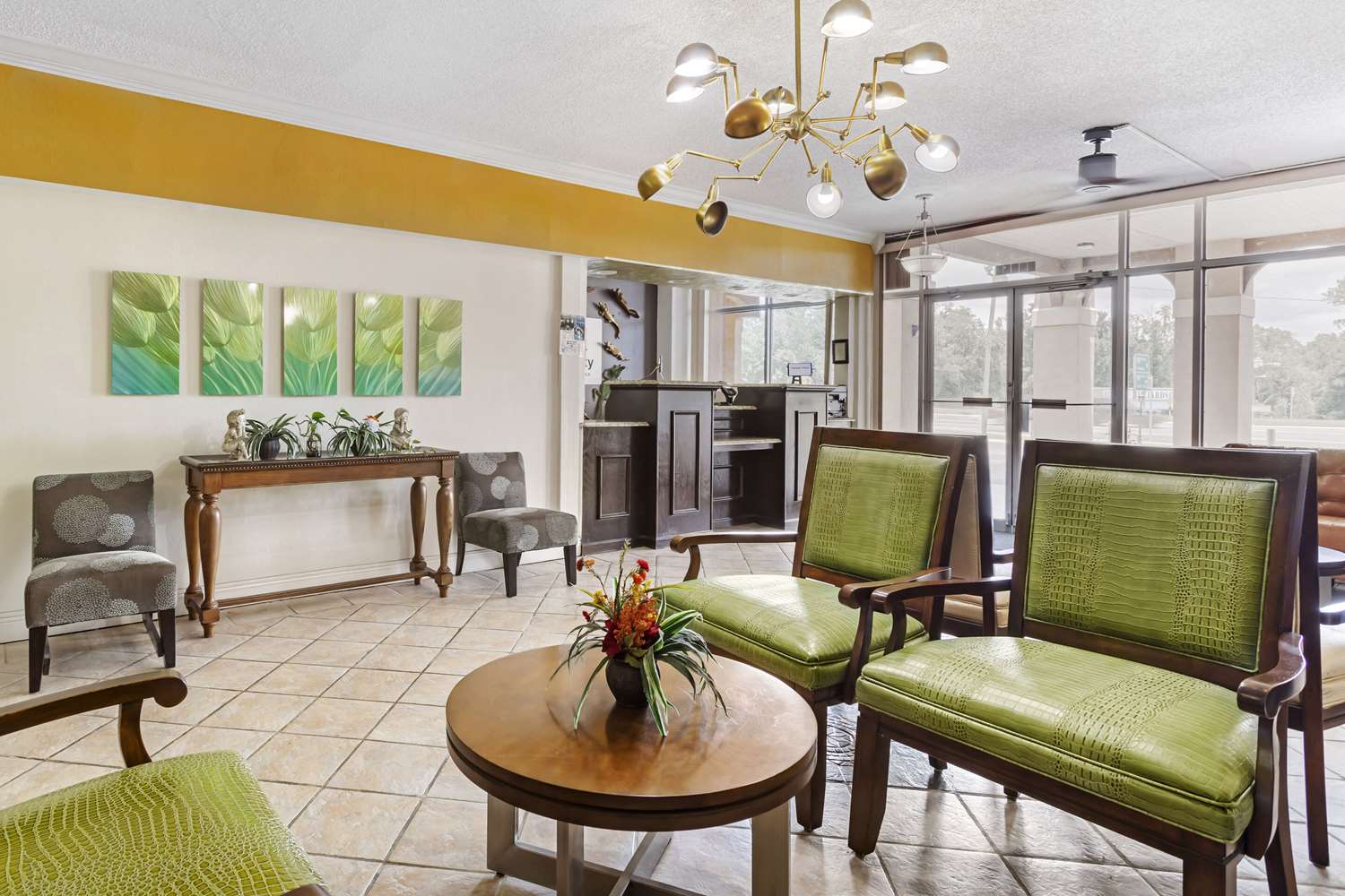 Quality Inn Alachua - Gainesville Area 7/14