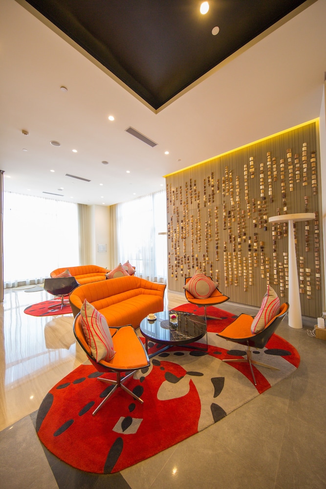Novotel Chennai Omr 64/78