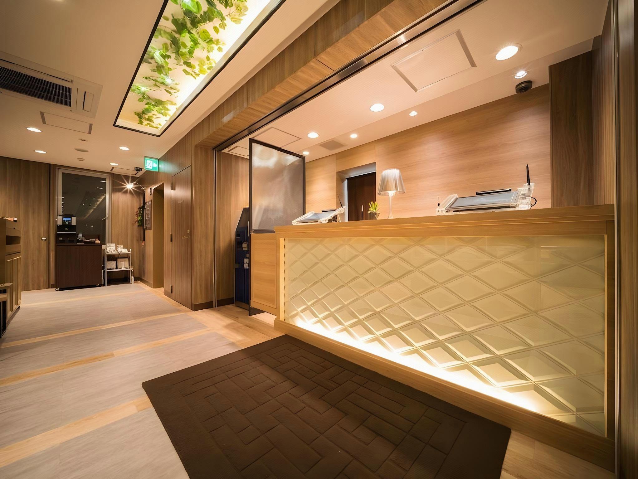 Super Hotel Hachinohe Nagayokocho 7/19