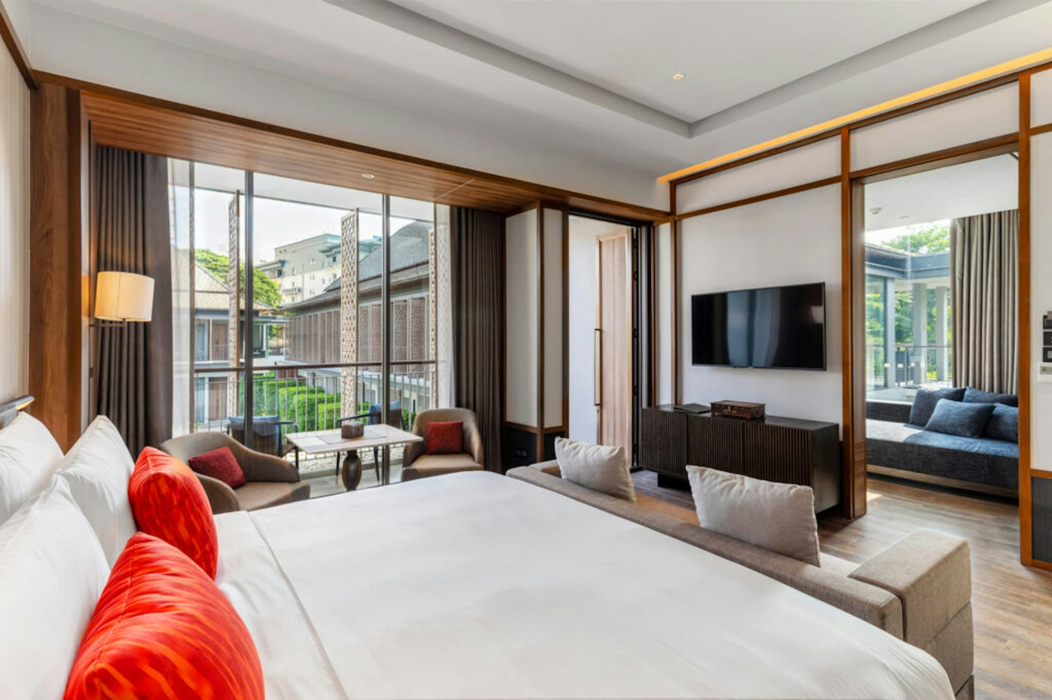 Villa Deva Resort And Hotel Bangkok 3/16